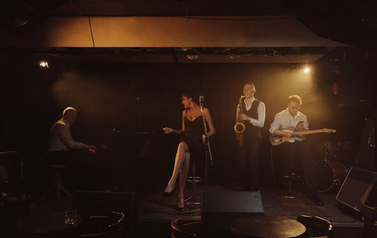 Live music