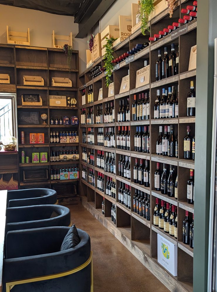 Bottles from $10